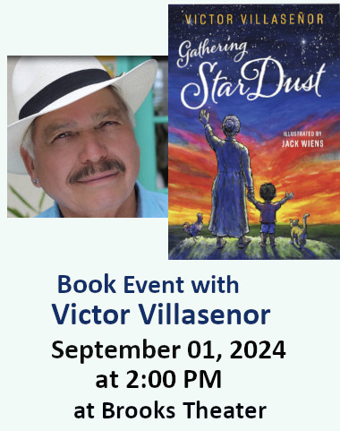 Victor Villasenor Author